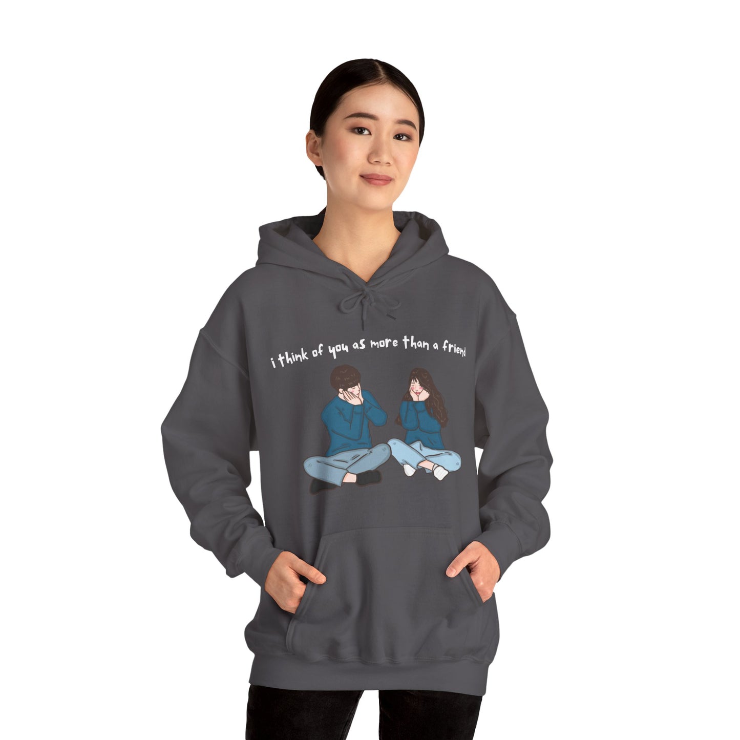 Gildan_You & Me_Unisex Heavy Blend™ Hooded Sweatshirt