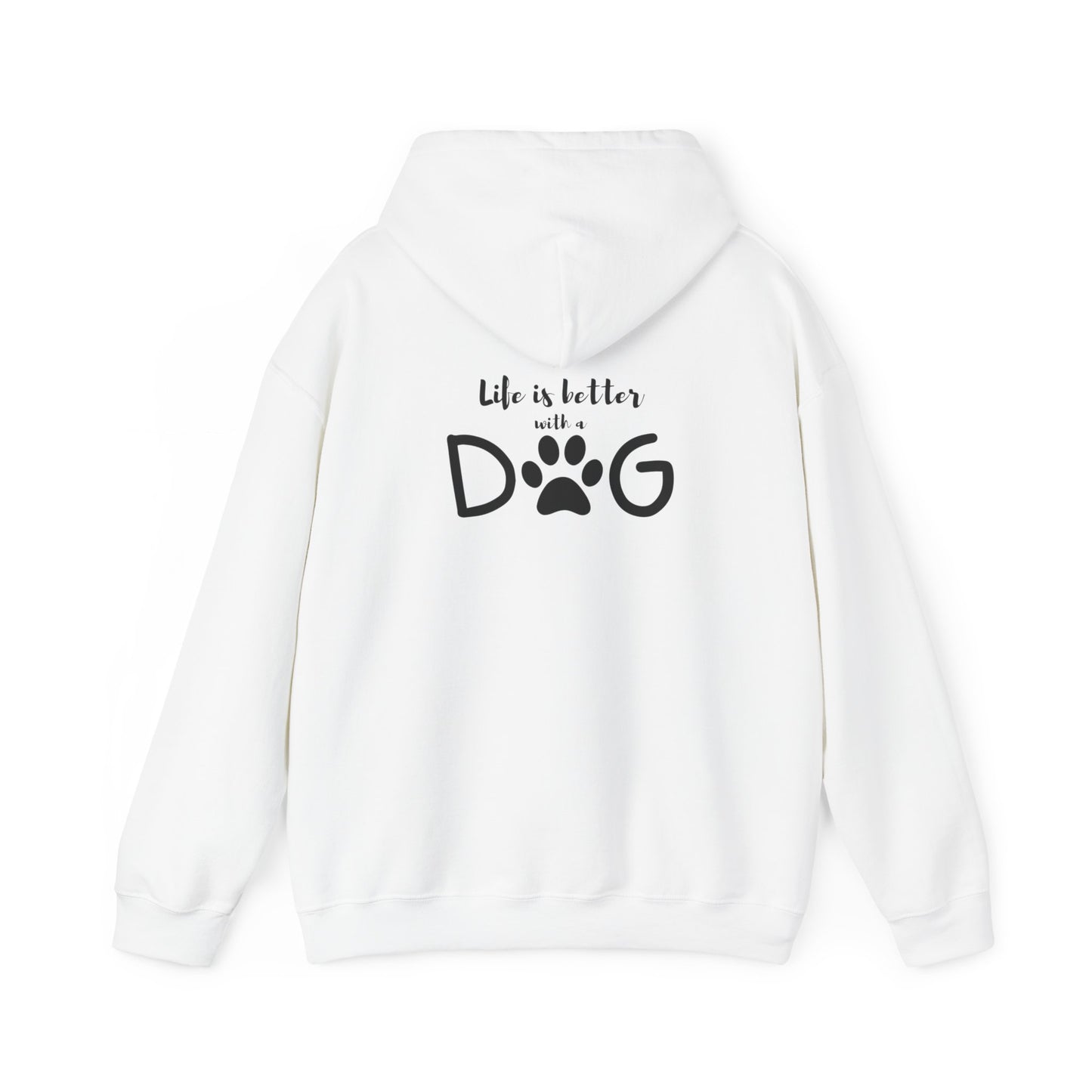 Gildan_ Dog_Pet_Unisex Heavy Blend™ Hooded Sweatshirt