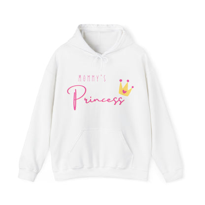 Gildan_Princess_Unisex Heavy Blend™ Hooded Sweatshirt