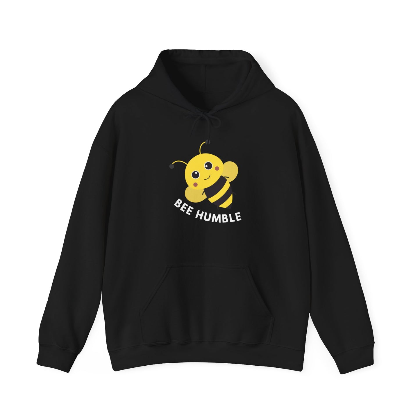 Gildan_Bee Humble_Unisex Heavy Blend™ Hooded Sweatshirt