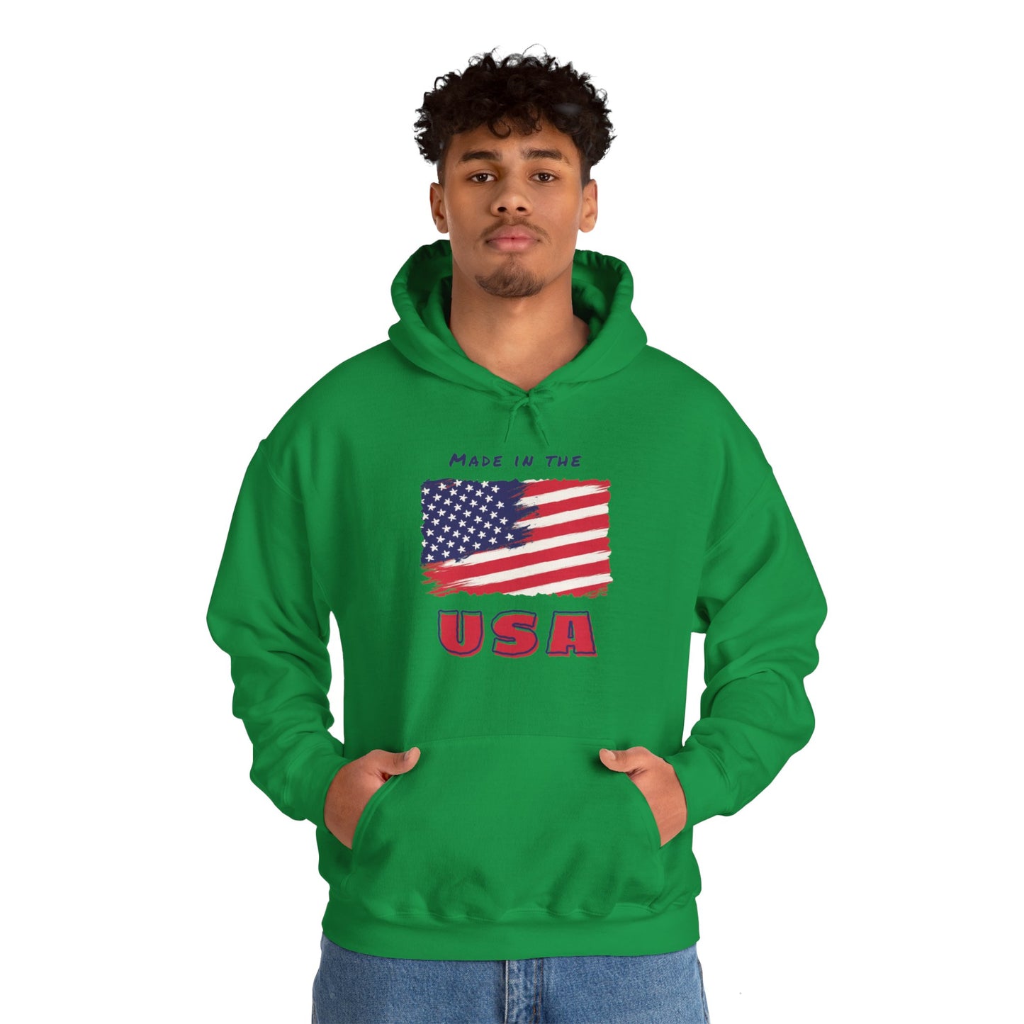 Gildan_America_USA_Unisex Heavy Blend™ Hooded Sweatshirt