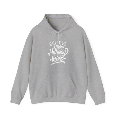 Gildan_Believe_Unisex Heavy Blend™ Hooded Sweatshirt