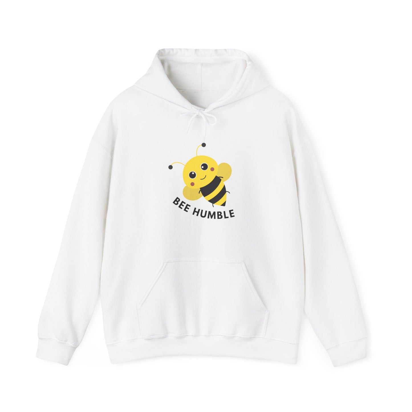 Gildan_Bee Humble_Unisex Heavy Blend™ Hooded Sweatshirt