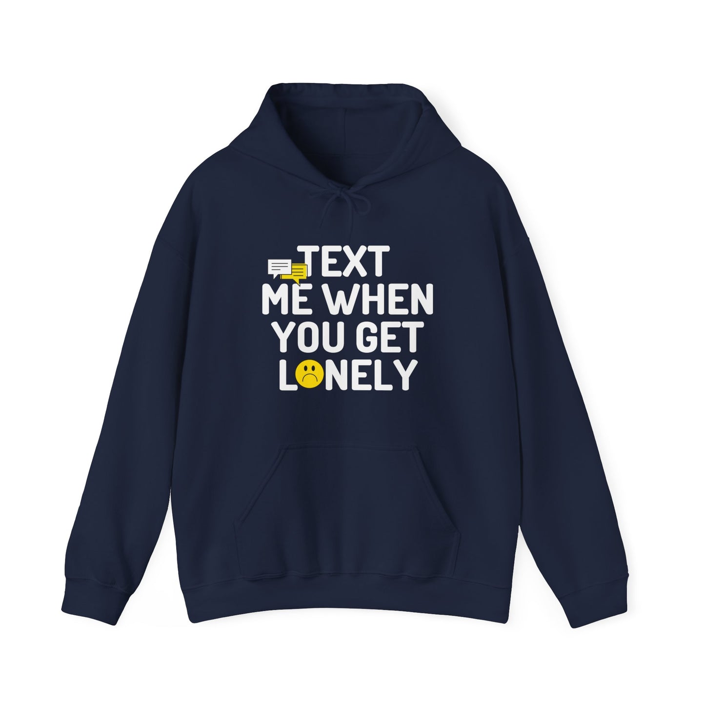 Gildan_ Text_Unisex Heavy Blend™ Hooded Sweatshirt