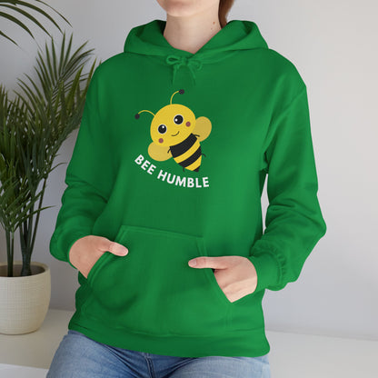 Gildan_Bee Humble_Unisex Heavy Blend™ Hooded Sweatshirt