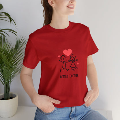 Bella+Canvas_Better Together_Unisex Jersey Short Sleeve Tee