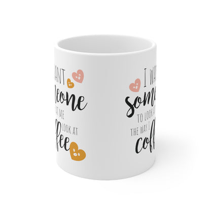 Ceramic Mug 11oz