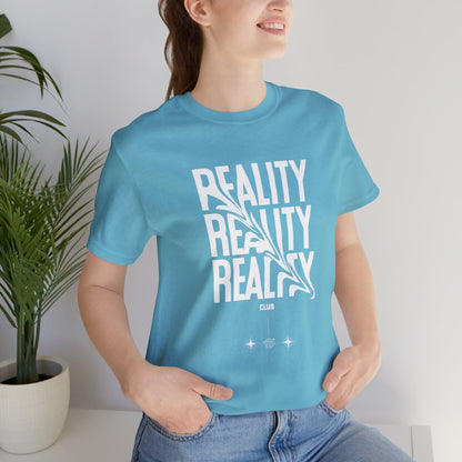 Bella+Canvas_Reality_Unisex Jersey Short Sleeve Tee