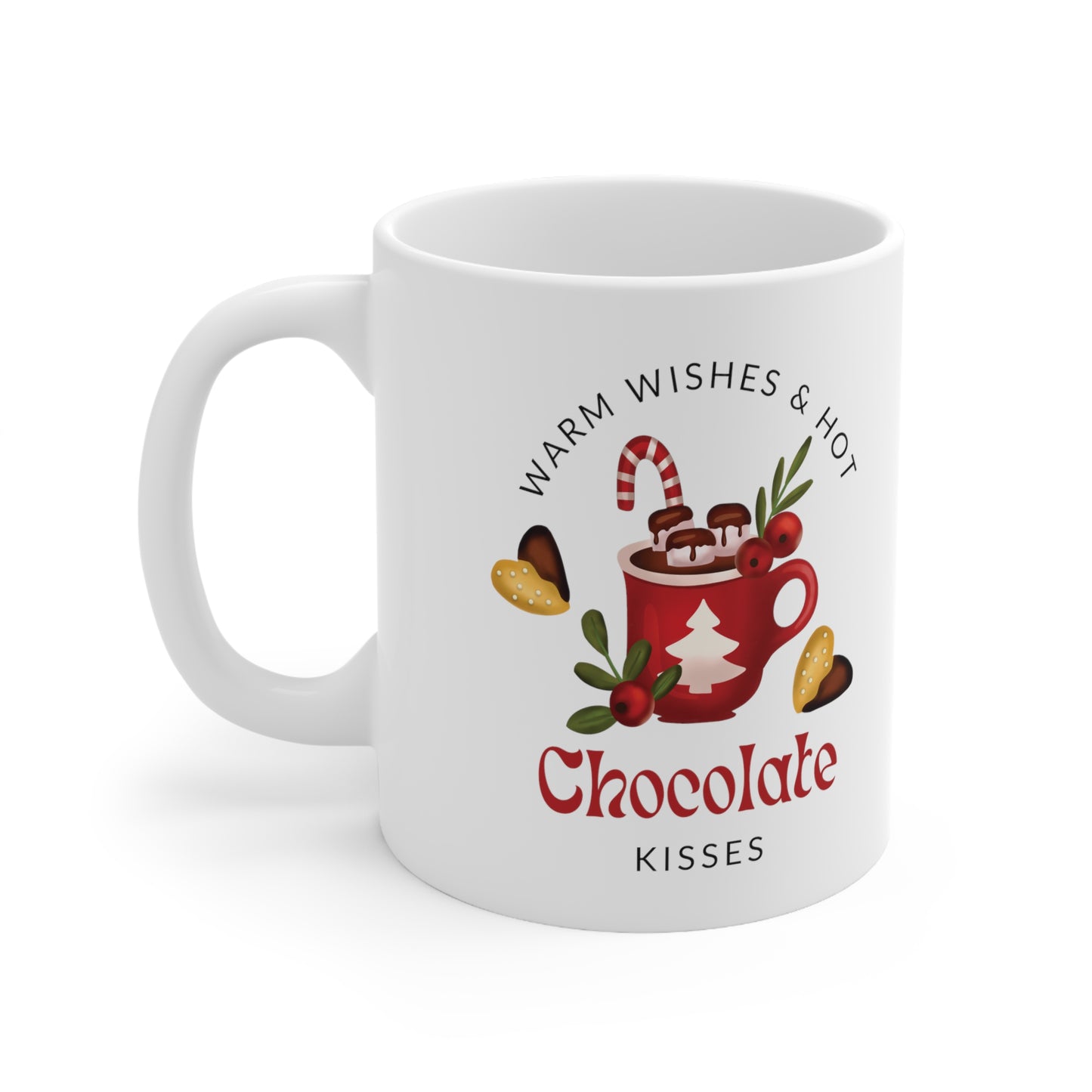 Ceramic Mug 11oz