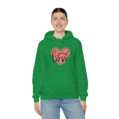 Gildan_Love_Unisex Heavy Blend™ Hooded Sweatshirt