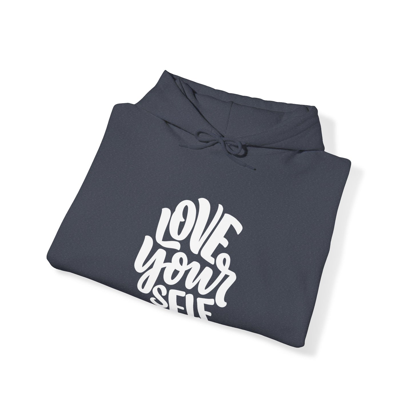 Gildan_Love Your Life_Unisex Heavy Blend™ Hooded Sweatshirt