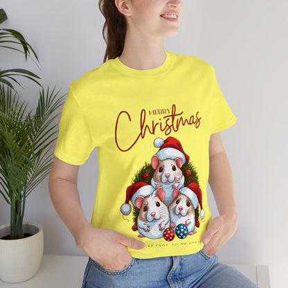 Bella+Canvas_Christmas_Unisex Jersey Short Sleeve Tee