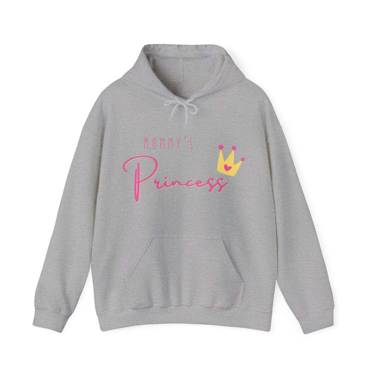 Gildan_Princess_Unisex Heavy Blend™ Hooded Sweatshirt