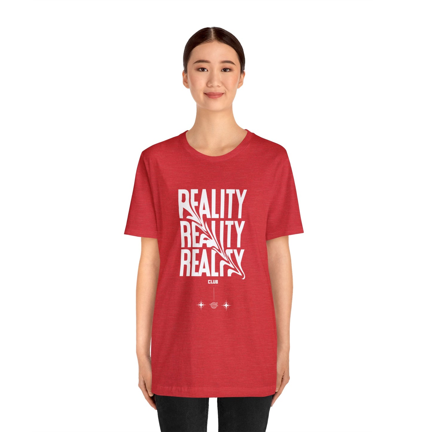 Bella+Canvas_Reality_Unisex Jersey Short Sleeve Tee