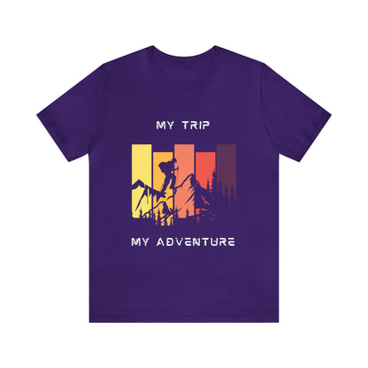 Bella+Canvas_Trip Adventure_Adventure T-Shirt - Unisex Jersey Short Sleeve Tee