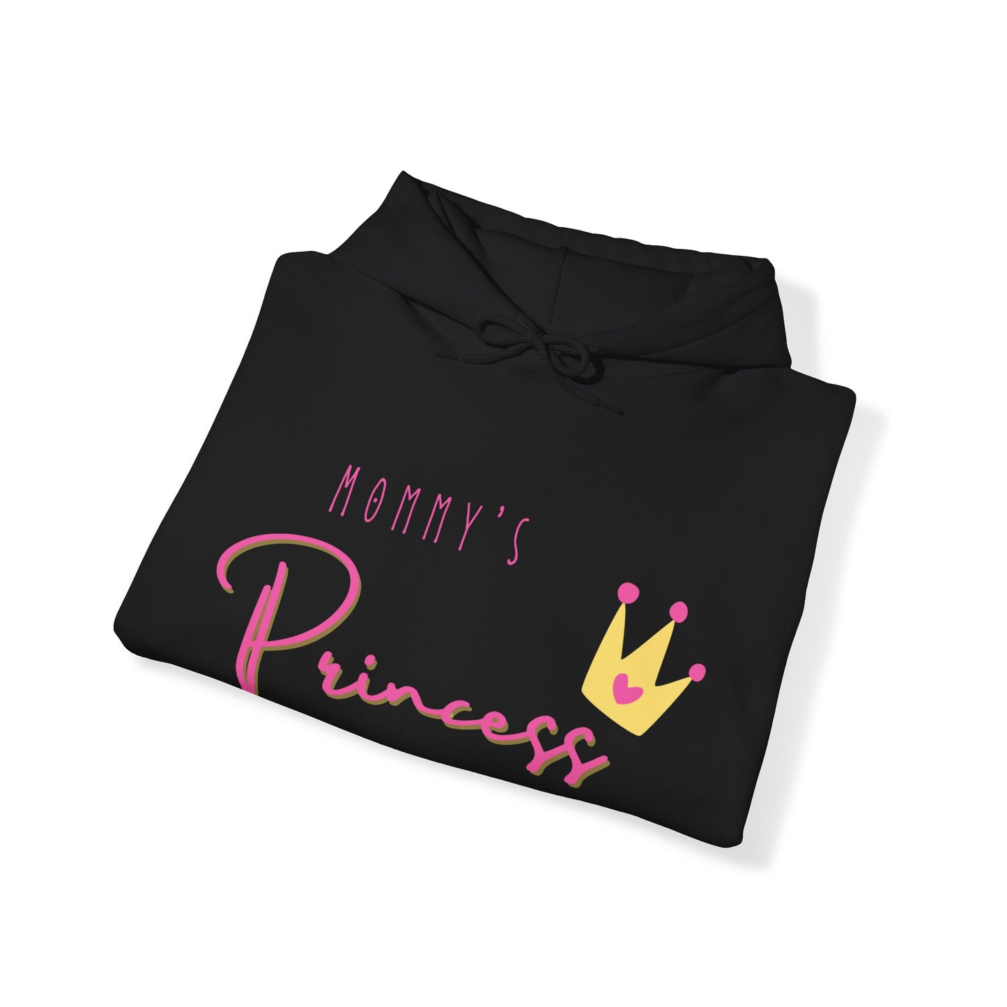 Gildan_Princess_Unisex Heavy Blend™ Hooded Sweatshirt