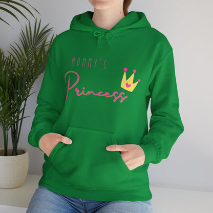 Gildan_Princess_Unisex Heavy Blend™ Hooded Sweatshirt