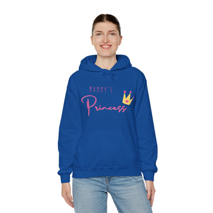Gildan_Princess_Unisex Heavy Blend™ Hooded Sweatshirt