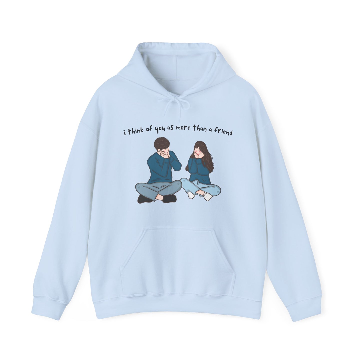 Gildan_You & Me_Unisex Heavy Blend™ Hooded Sweatshirt