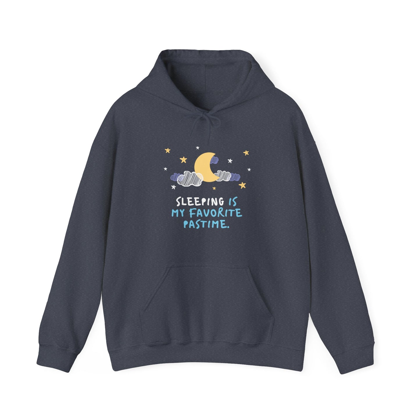 Gildan_Sleep_Unisex Heavy Blend™ Hooded Sweatshirt