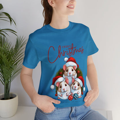 Bella+Canvas_Christmas_Unisex Jersey Short Sleeve Tee