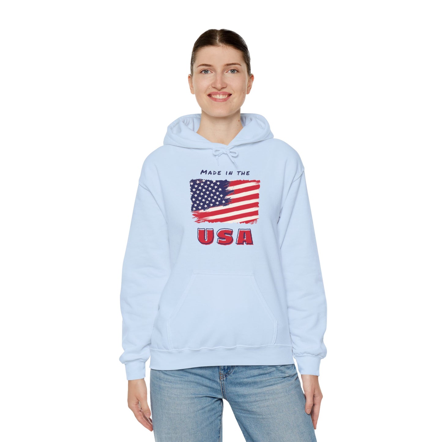 Gildan_America_USA_Unisex Heavy Blend™ Hooded Sweatshirt