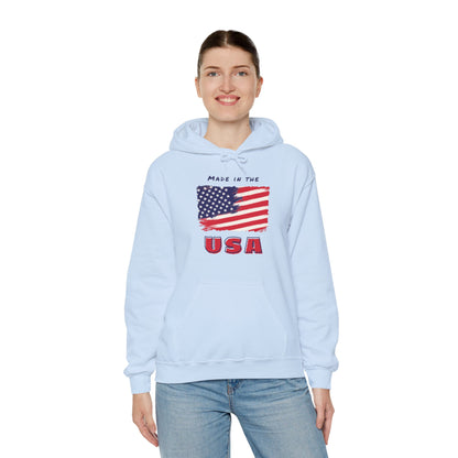 Gildan_America_USA_Unisex Heavy Blend™ Hooded Sweatshirt