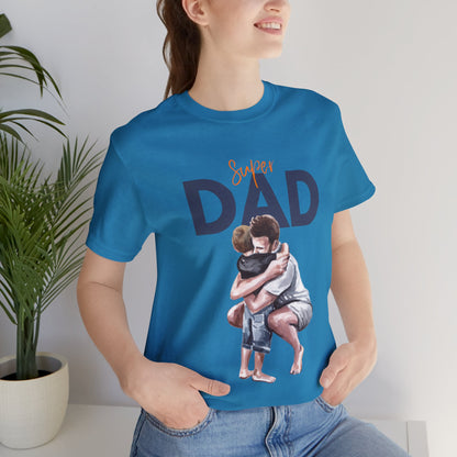 Bella+Canvas_DAD_Unisex Jersey Short Sleeve Tee