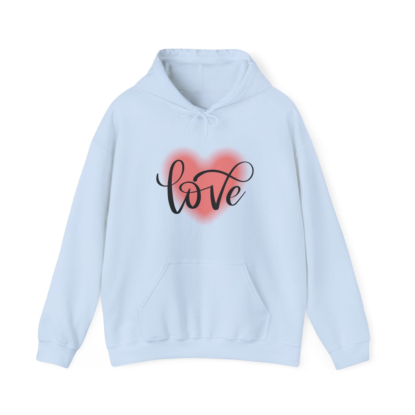 Gildan_Love_Unisex Heavy Blend™ Hooded Sweatshirt