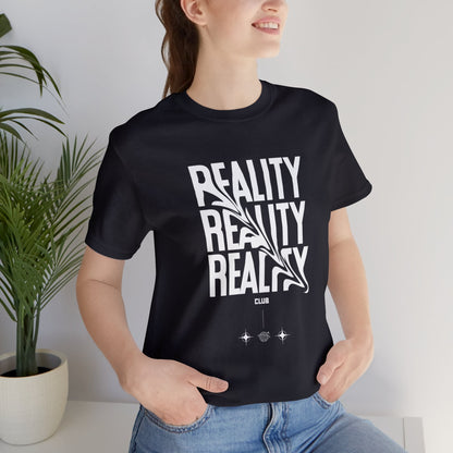 Bella+Canvas_Reality_Unisex Jersey Short Sleeve Tee