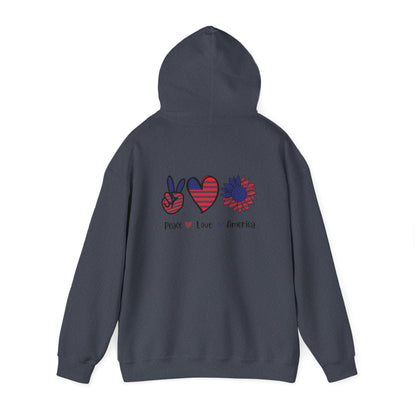 Gildan_american Dreams_Unisex Heavy Blend™ Hooded Sweatshirt