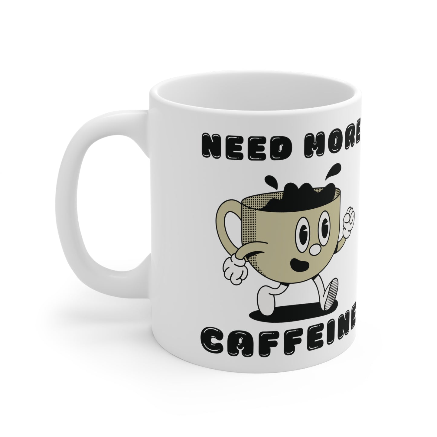 Ceramic Mug 11oz