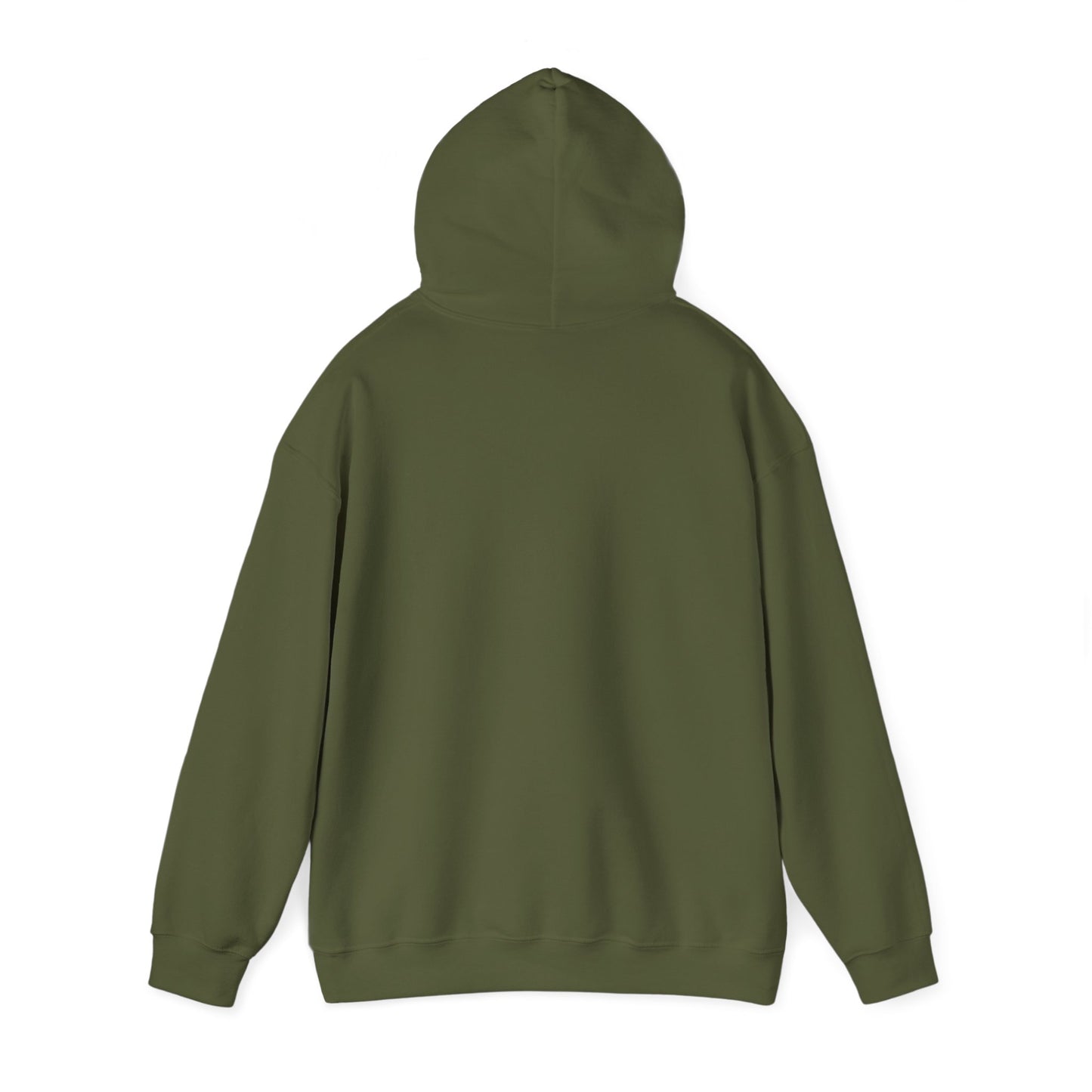 Gildan_Lazy_Unisex Heavy Blend™ Hooded Sweatshirt