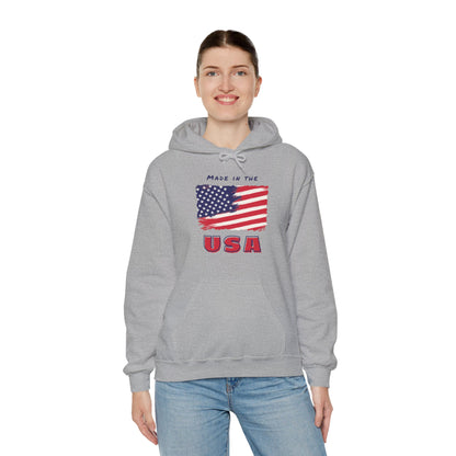 Gildan_America_USA_Unisex Heavy Blend™ Hooded Sweatshirt