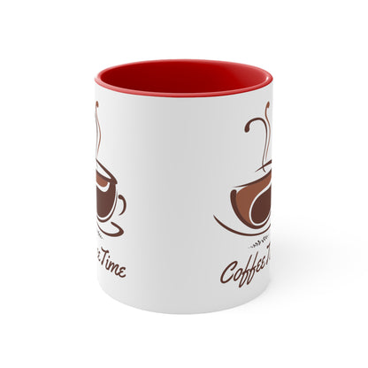 Accent Coffee Mug, 11oz