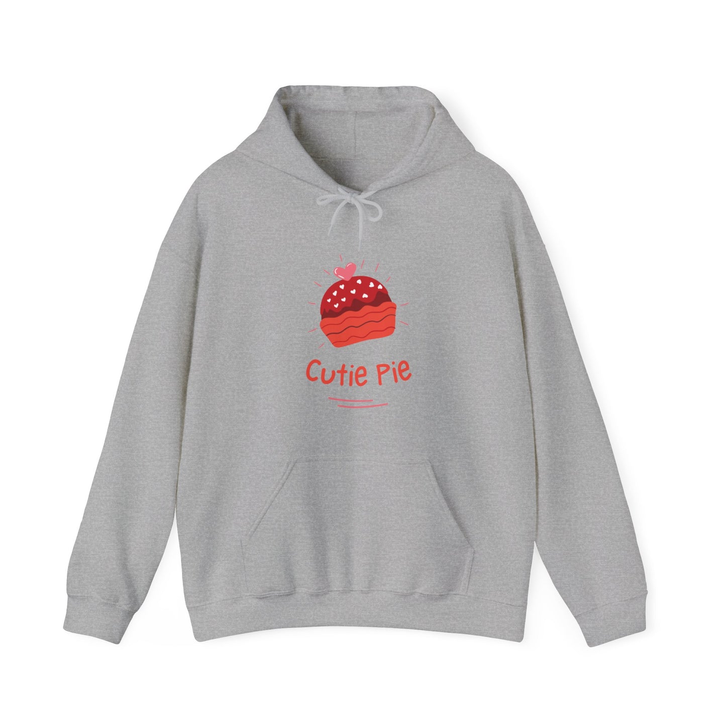 Gildan_Cutie Pie_Unisex Heavy Blend™ Hooded Sweatshirt