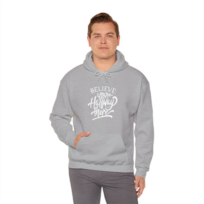 Gildan_Believe_Unisex Heavy Blend™ Hooded Sweatshirt