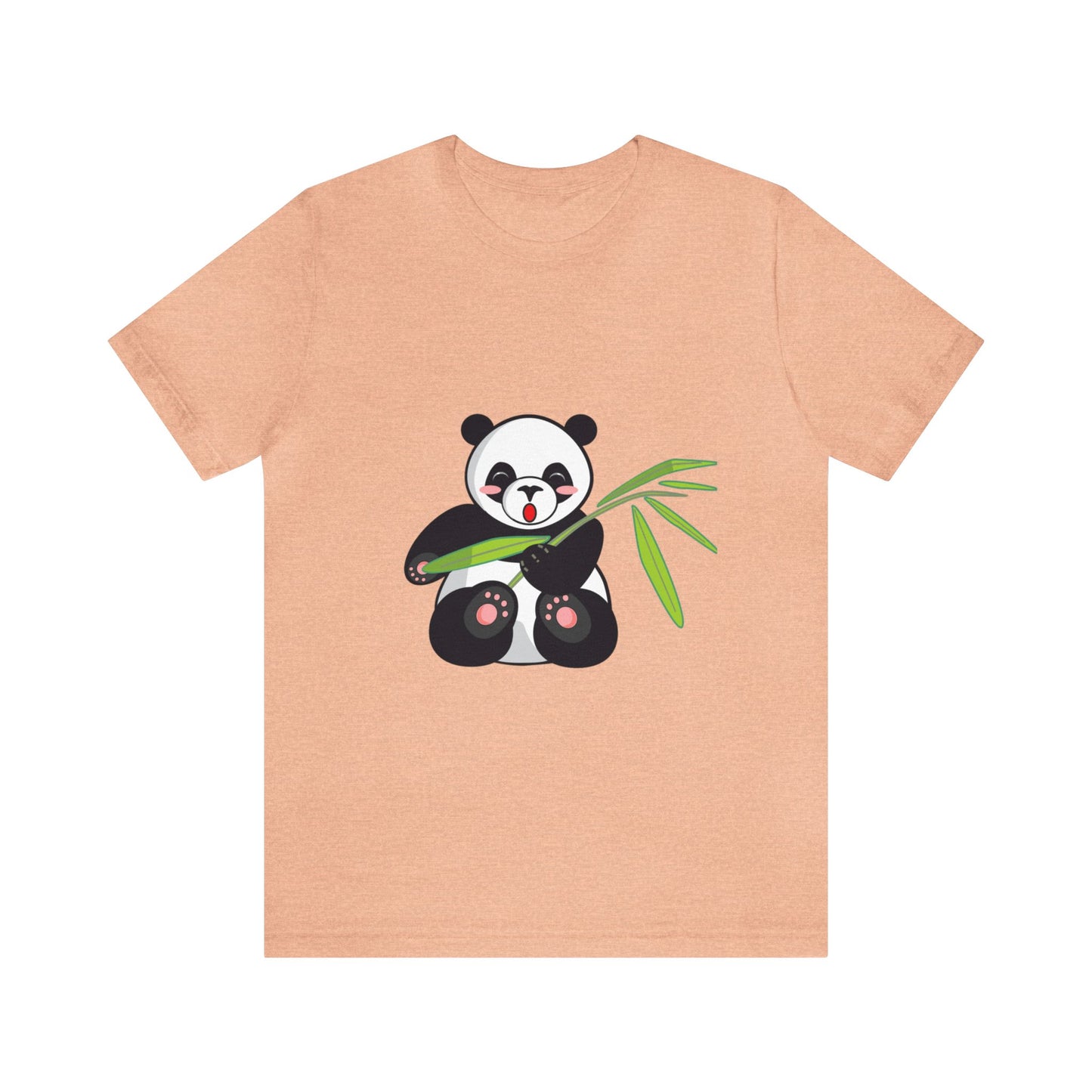 Bella+Canvas_Panda_Unisex Jersey Short Sleeve Tee