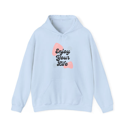 Gildan_Enjoy Your Life_Unisex Heavy Blend™ Hooded Sweatshirt