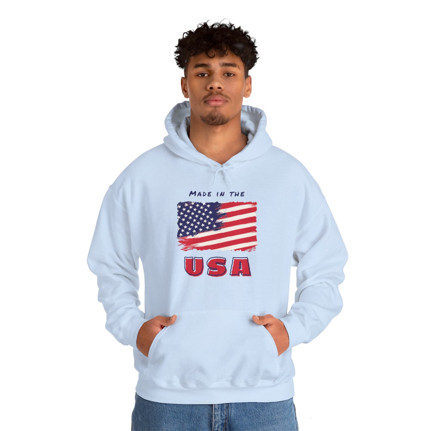 Gildan_America_USA_Unisex Heavy Blend™ Hooded Sweatshirt